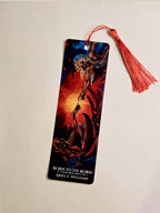 Born to the Blood Handmade Bookmark
